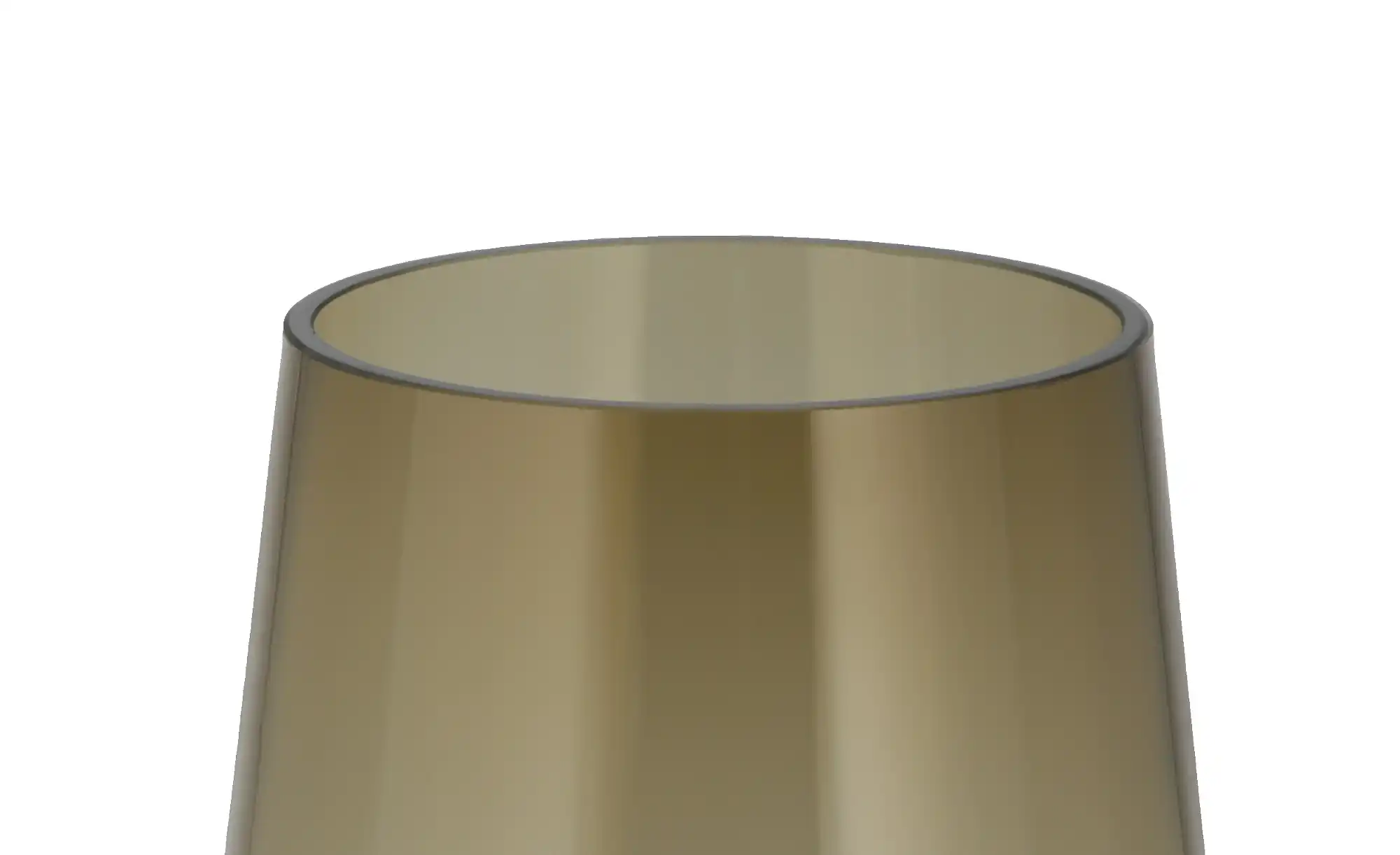 Peill Putzler Vase mit Metallgestell