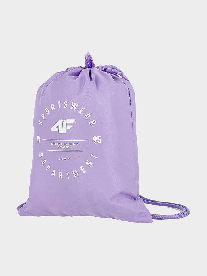 4F Sportbeutel in Lila günstig kaufen onesize