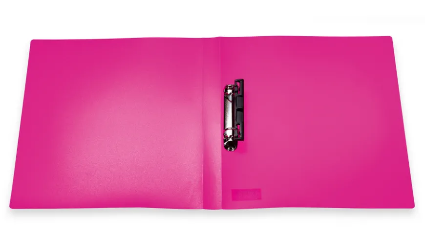HERMA Ringbuch A4 PP Neon pink