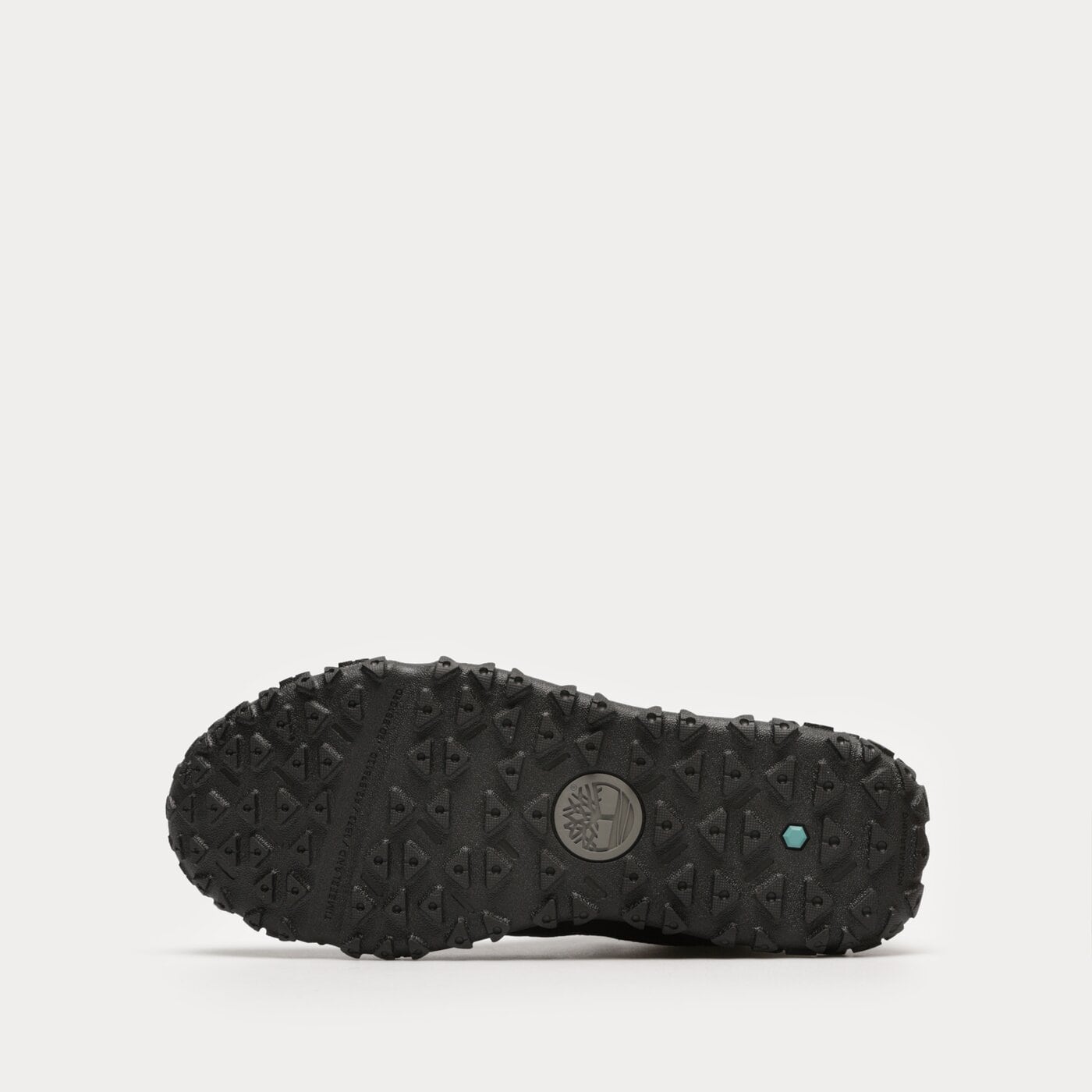 TIMBERLAND GS MOTION 6 LTHR SUPER OX Schwarz