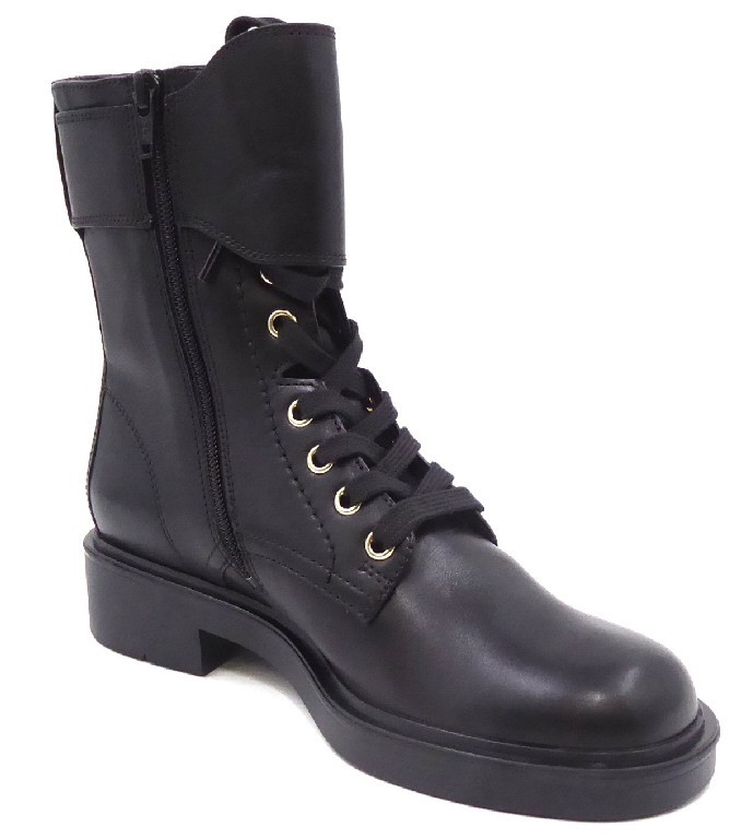HÖGL Stiefeletten schwarz
