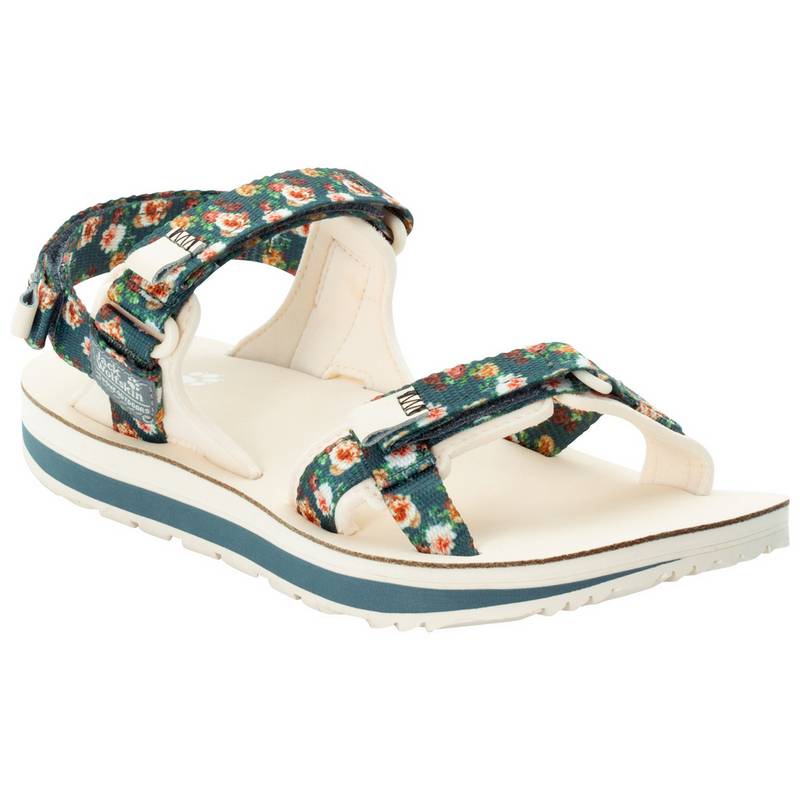 Jack Wolfskin OUTFRESH DELUXE SANDAL W Outdoorsandalen Damen