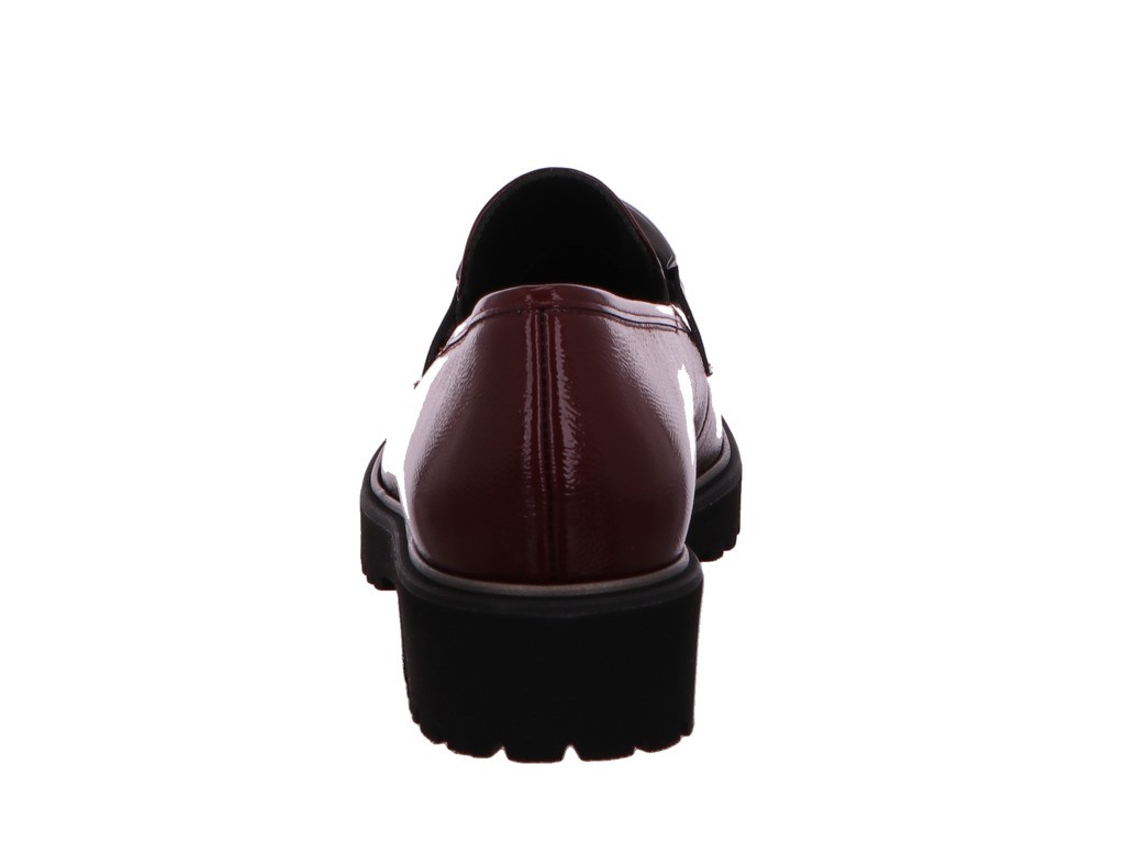 SEMLER Sportliche Slipper rot Elena