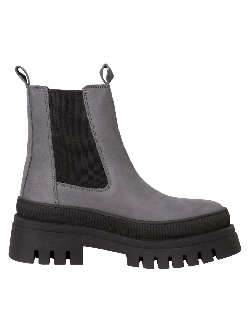 TAMARIS Winterstiefel grau