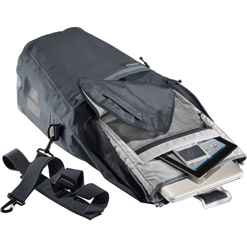 Deuter Mainhattan 17+10 Fahrradtasche