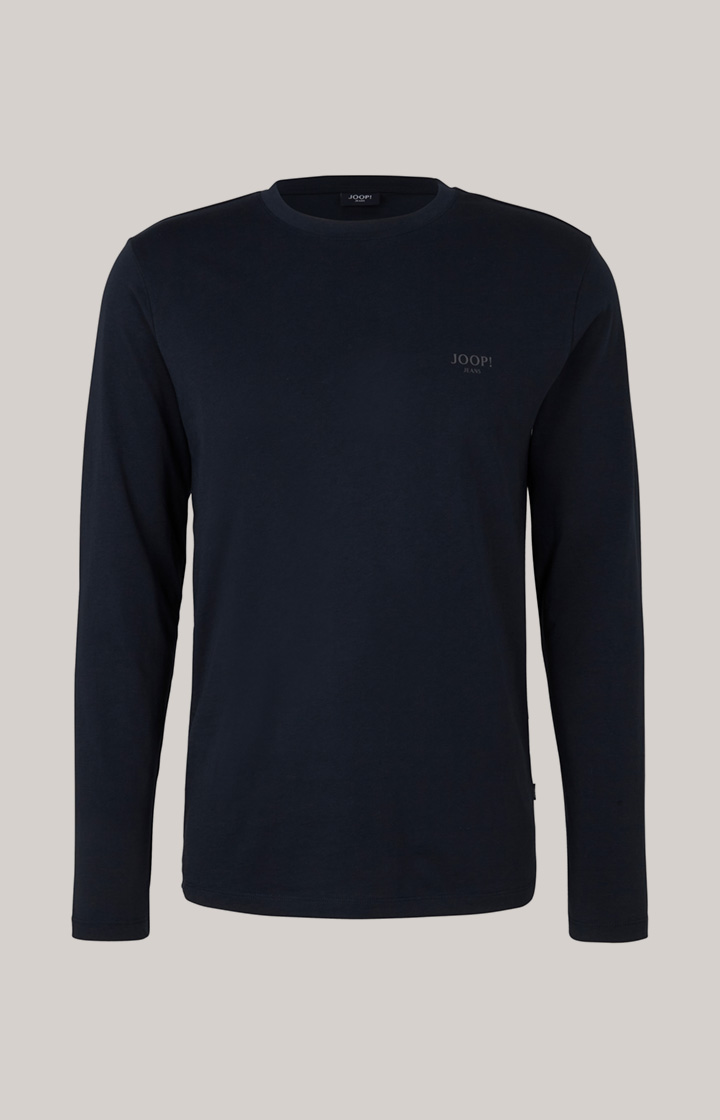 Longsleeve Alphis in Navy