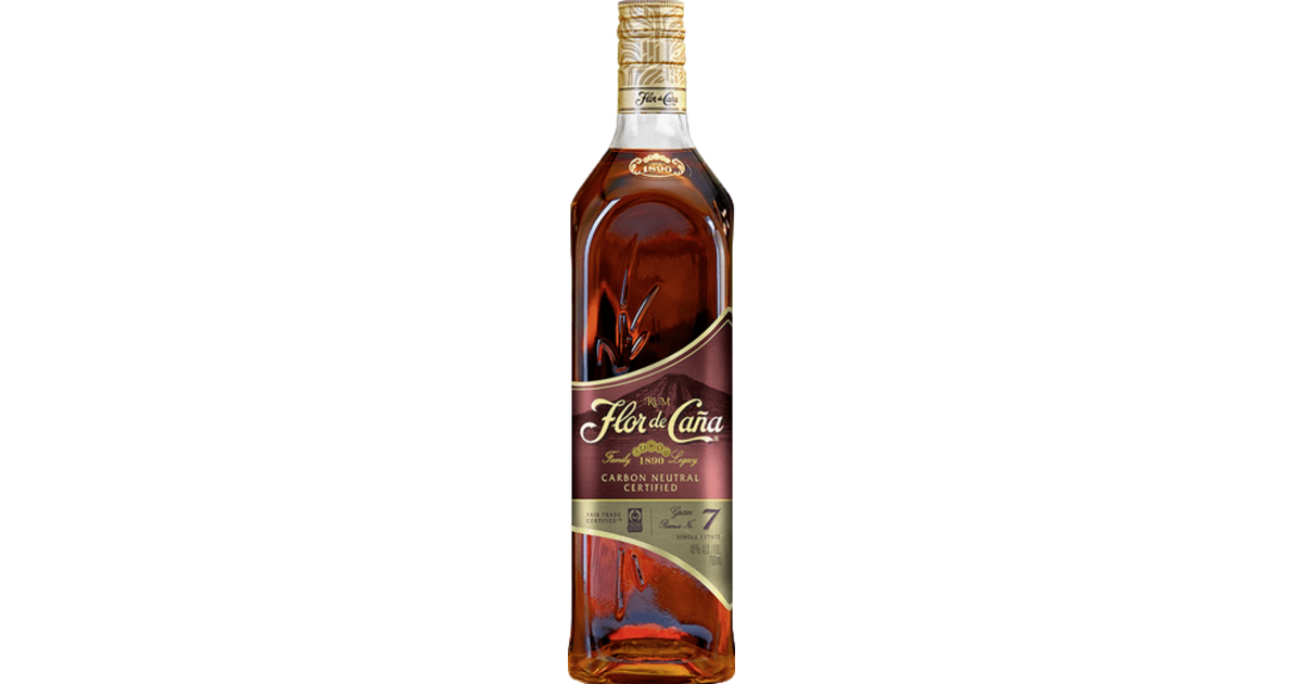 Flor de Caña Rum Gran Reserva 7 Years