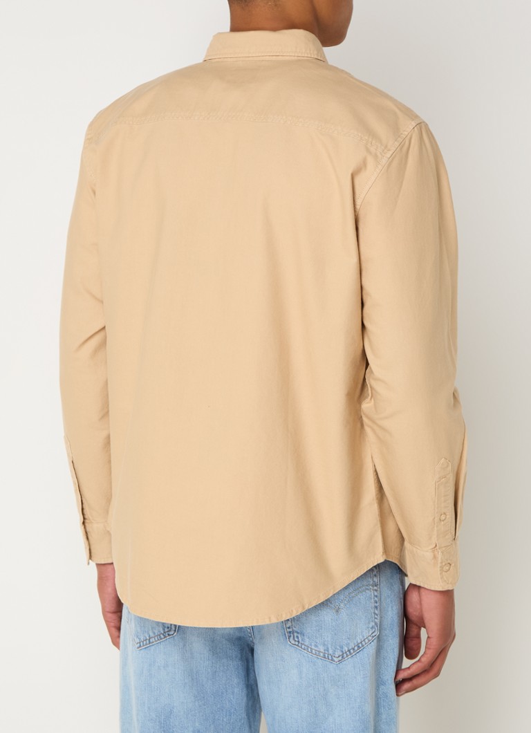 Jachetă Levi's cu croială clasică și logo