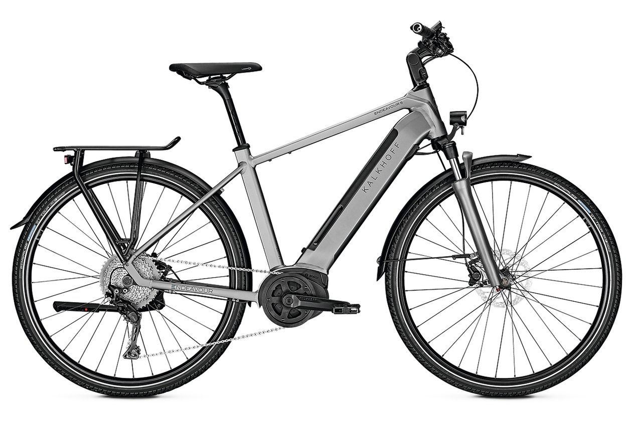 Kalkhoff Endeavour 5.B Advance - 625 Wh - Auslaufmodell - 28 Zoll - Diamant