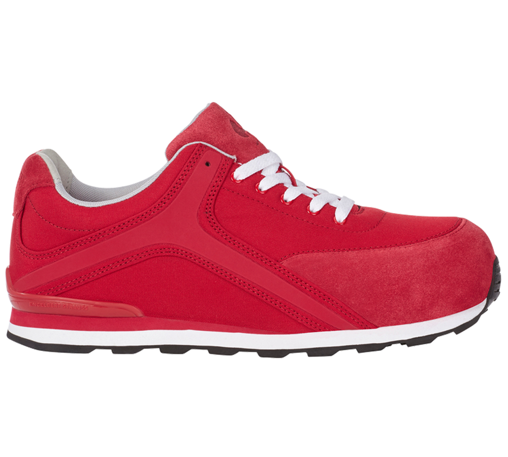 e.s. S1P Sicherheitshalbschuhe Sutur