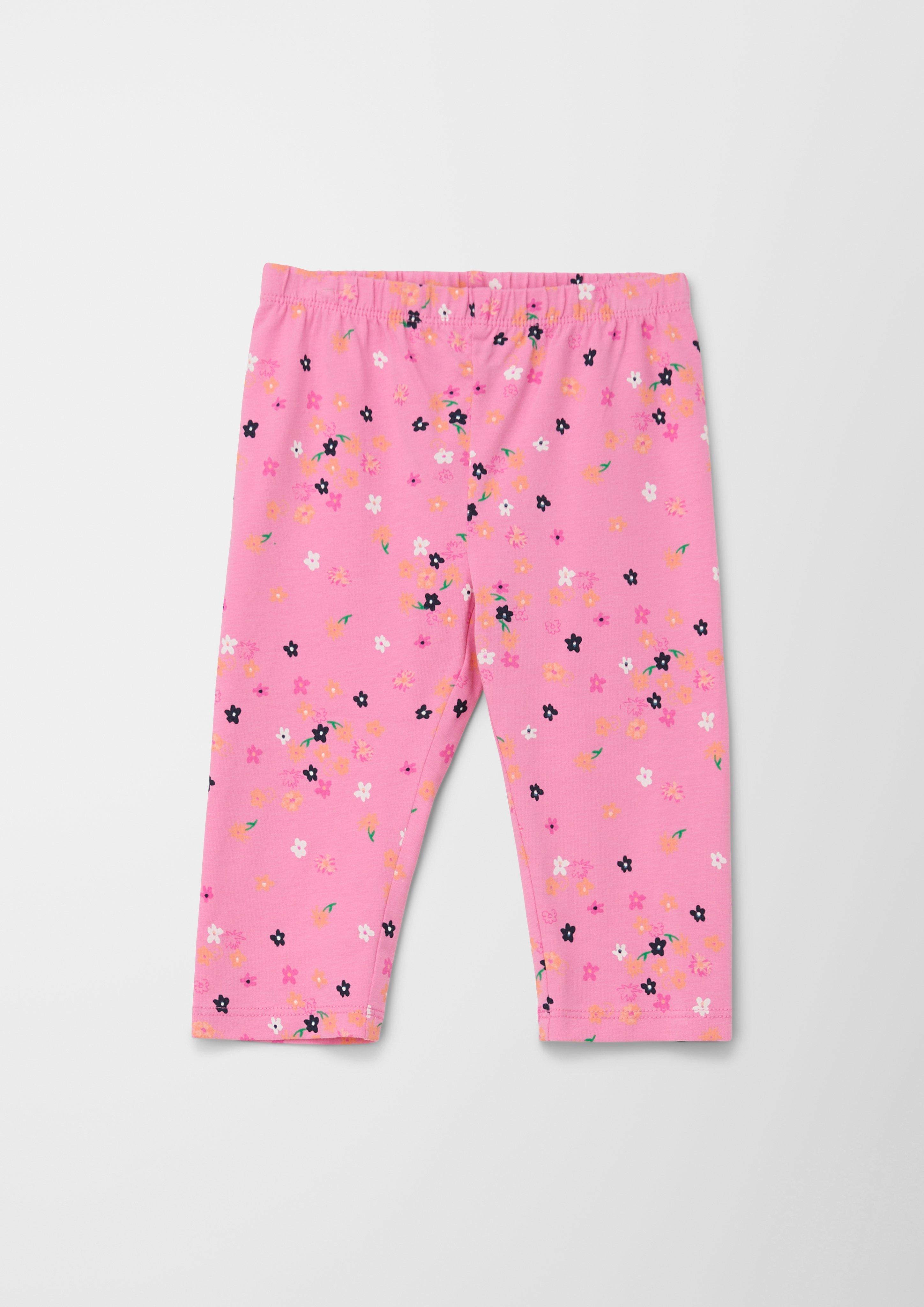 Leggings mit Allover-Print  2127436-44A4