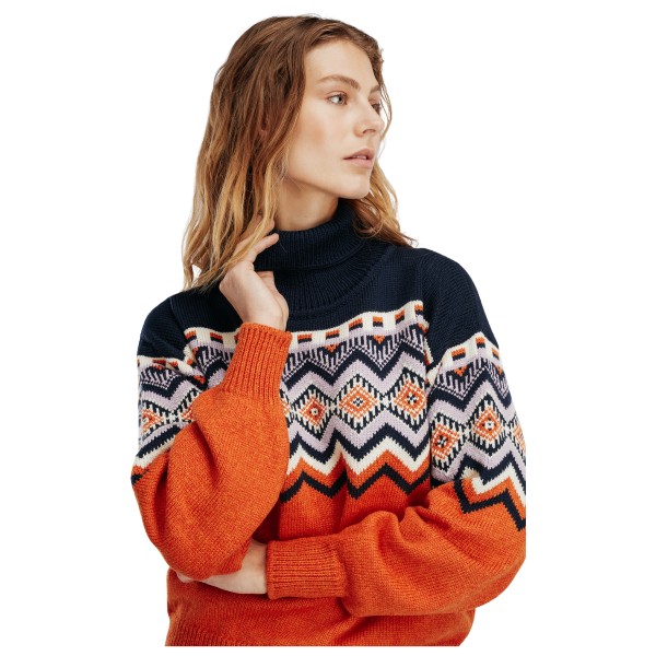 Dale of Norway - Women's Randaberg Sweater - Merinopullover