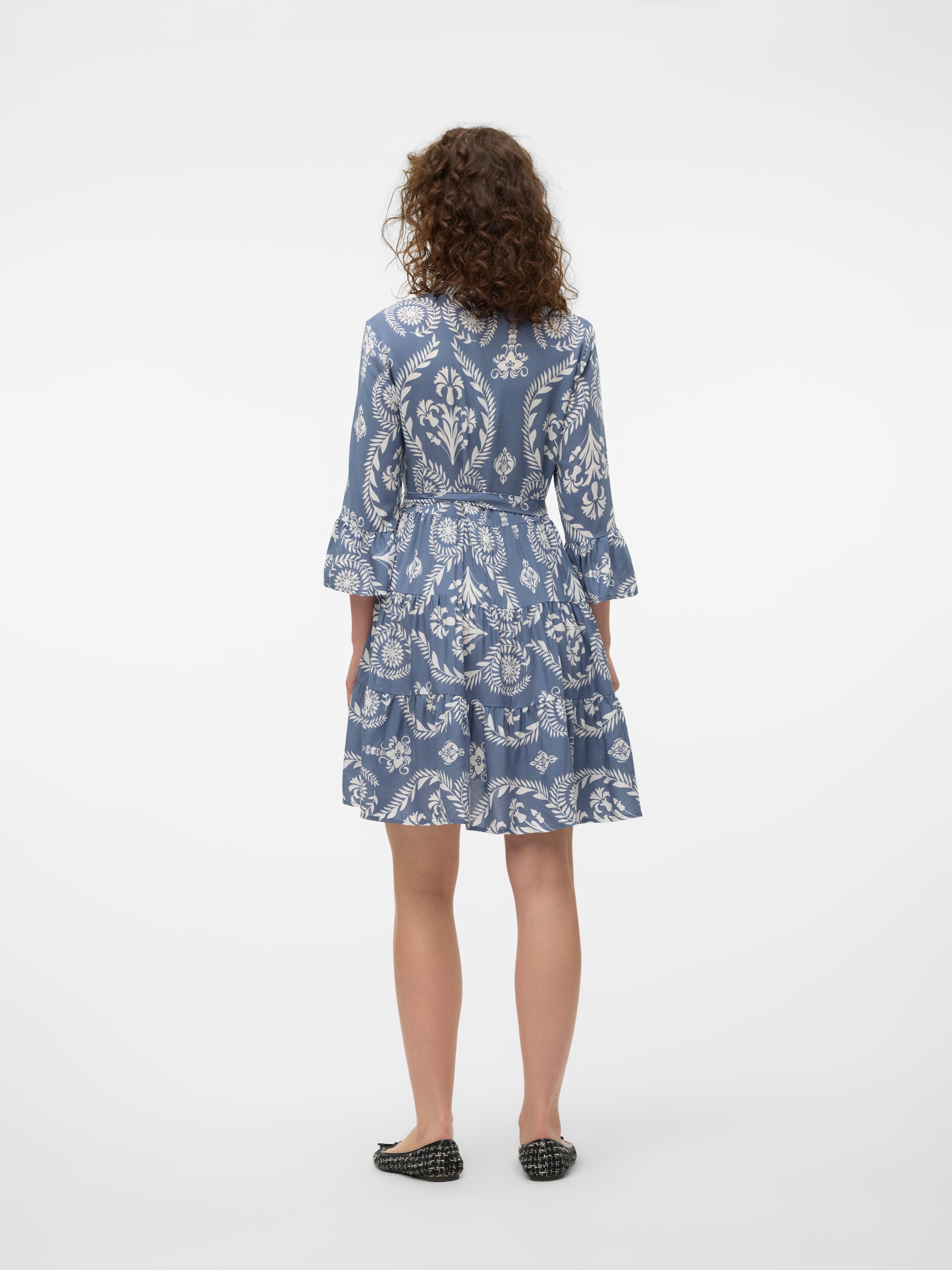 VMZANA Kurzes Kleid