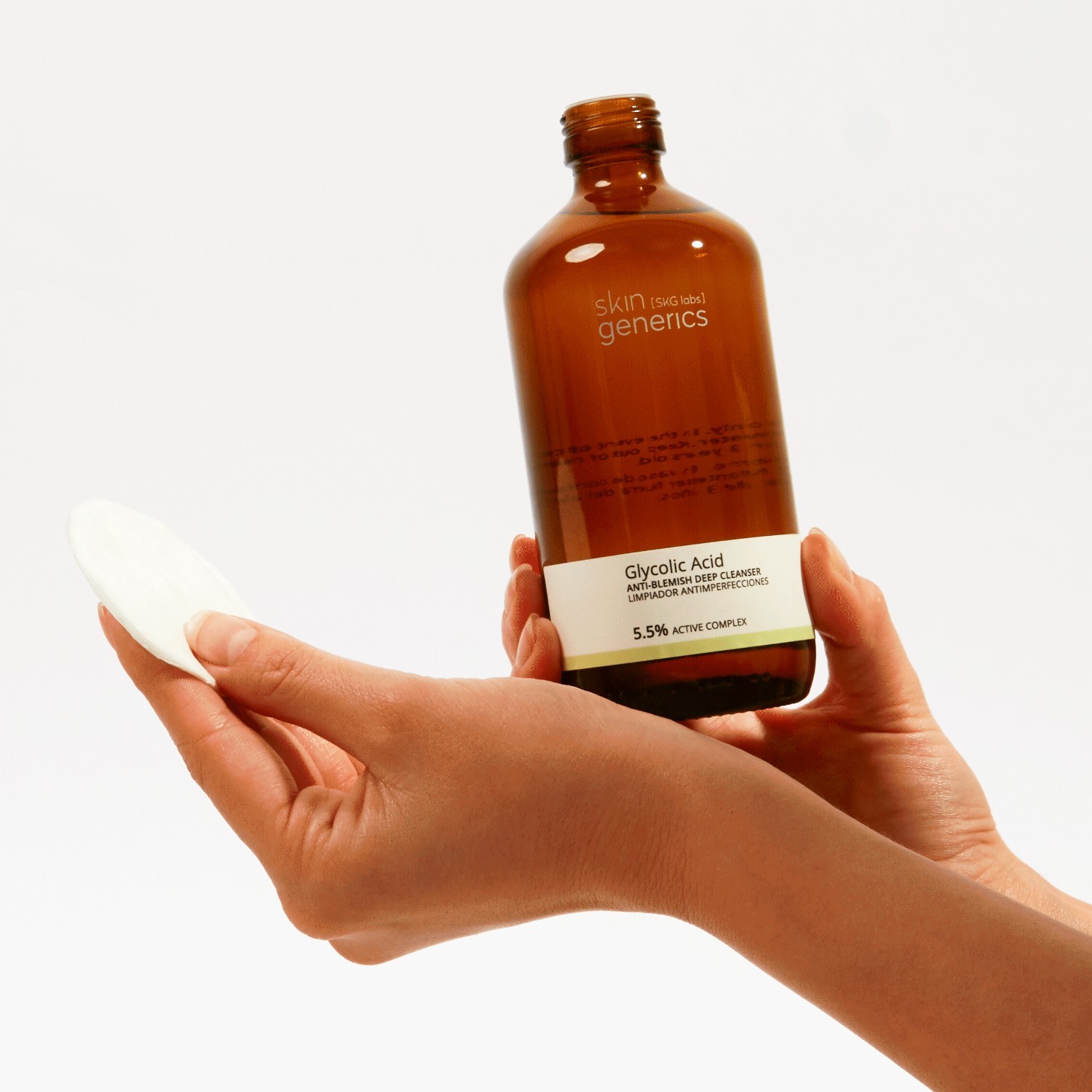 Skin Generics Glycolic Acid Blemish Cleanser
