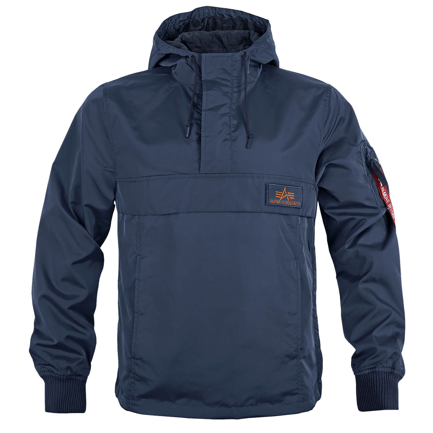 TT Anorak LW Sommer Windbreaker