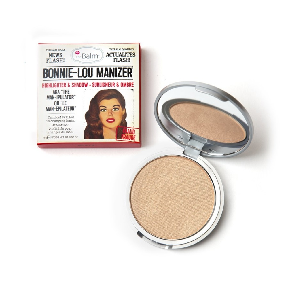 The Balm Bonnie-Lou Manizer Highlighter Highlighter