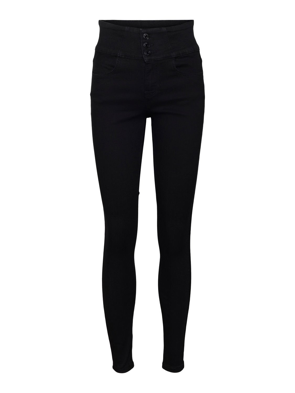 VMDONNA Super High Rise Skinny Fit Jeans