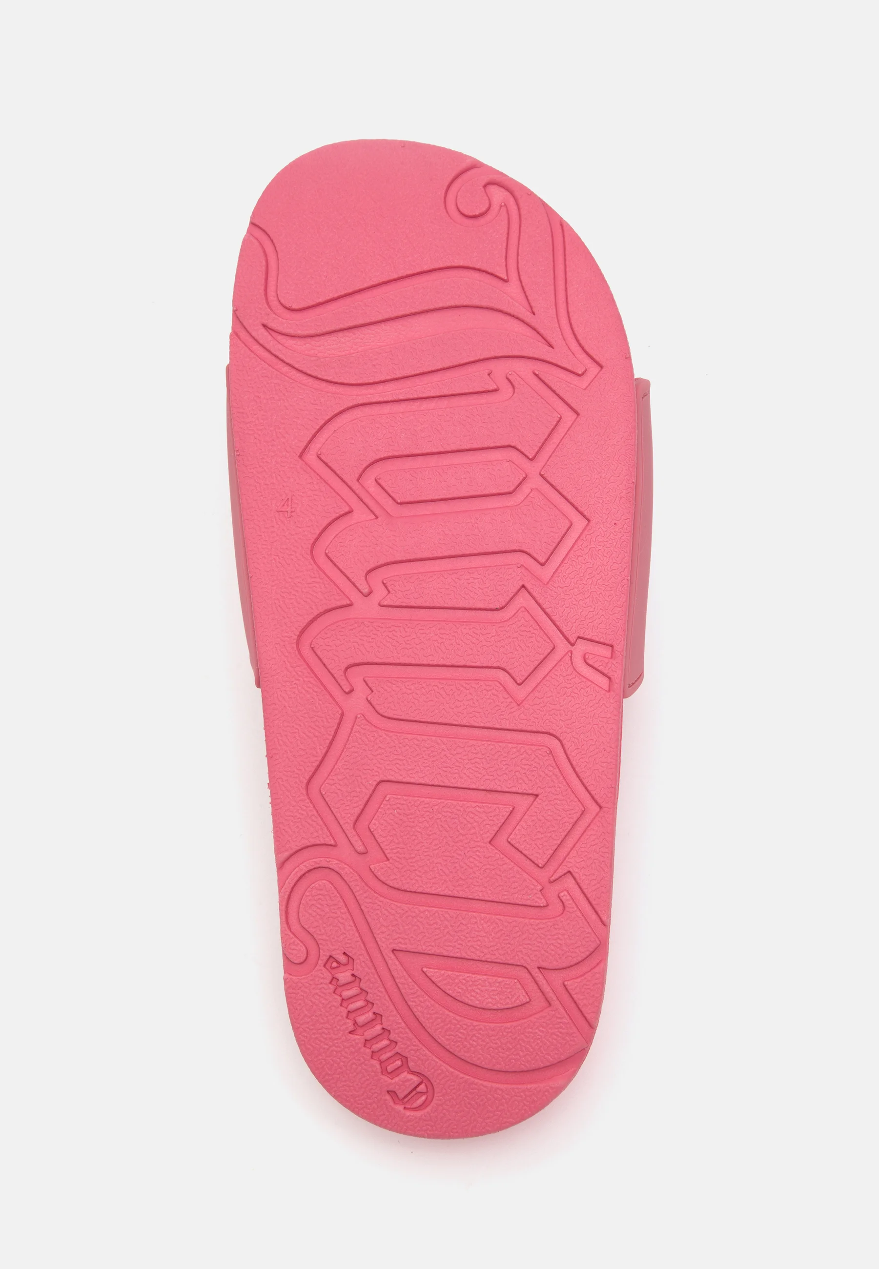 Juicy Couture BREANNA - Chanclas con logo en relieve