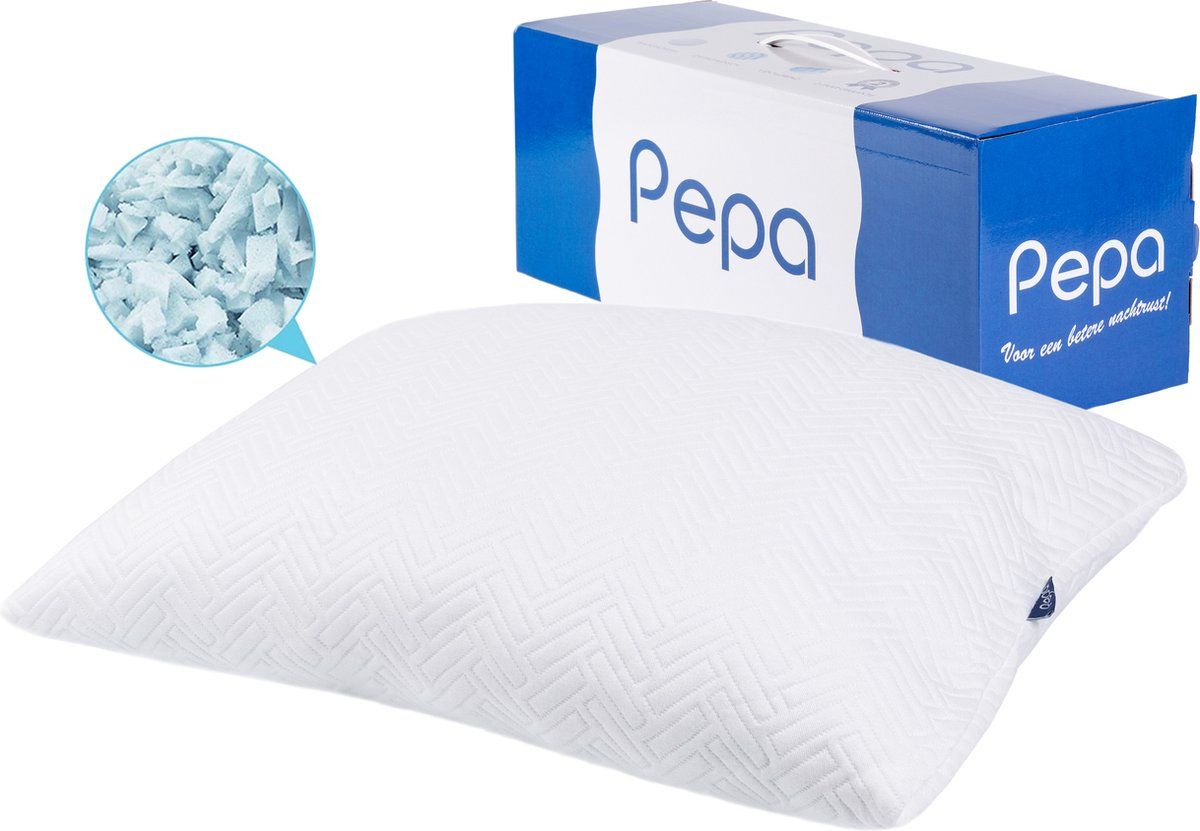 Pepa Classic 50 x 70 Memory-Schaumstoff Kissen