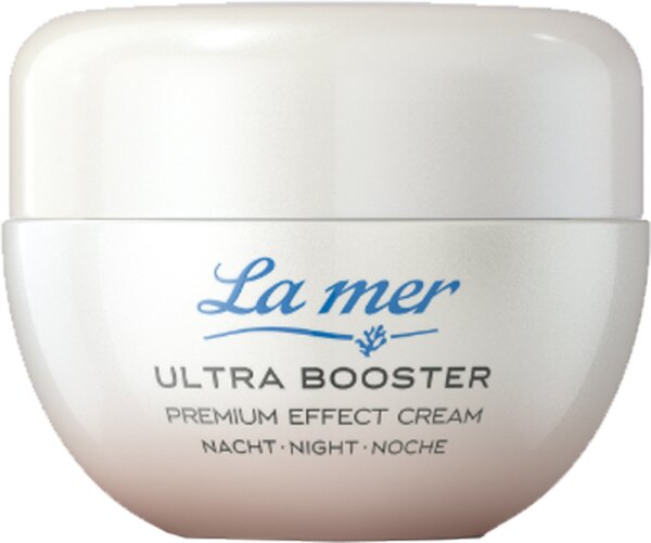 La mer Cuxhaven Ultra Booster Premium Effect Nachtcreme