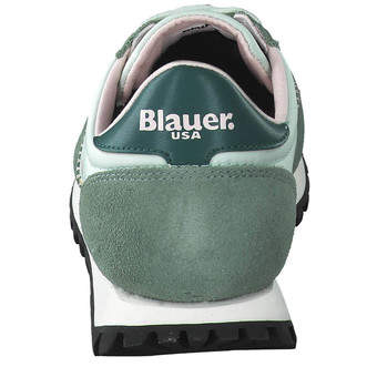 Blauer USA Merril 02 Schnürsneaker in grün