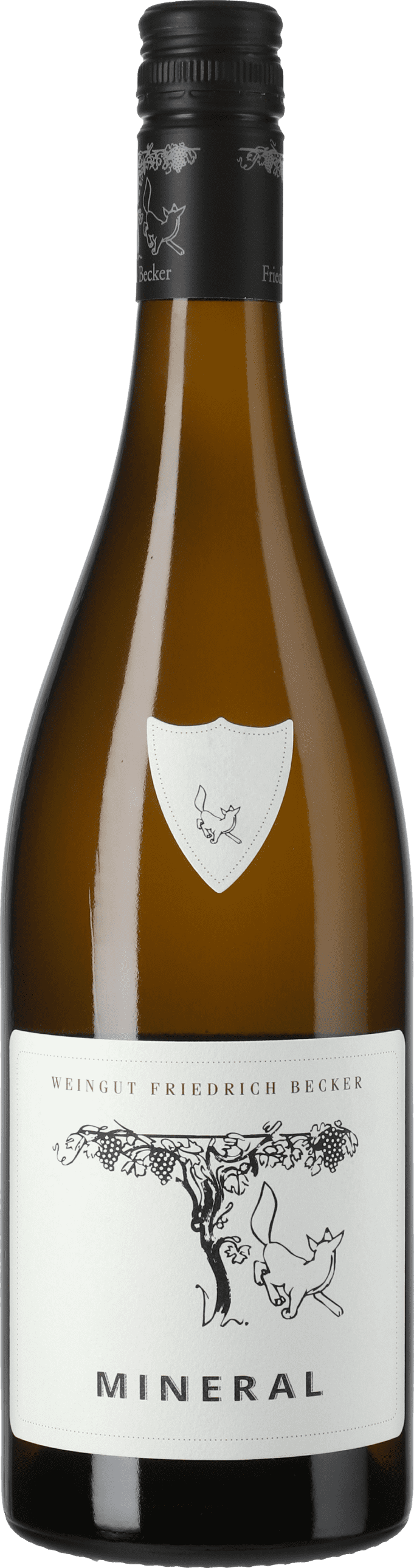 Friedrich Becker: Chardonnay Mineral 2018