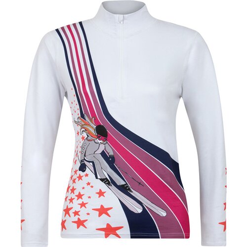 DAMEN PULLOVER SKIROLLI FIRST RUN