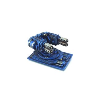 Bitspudlo - Twin Thermic gun Plattform