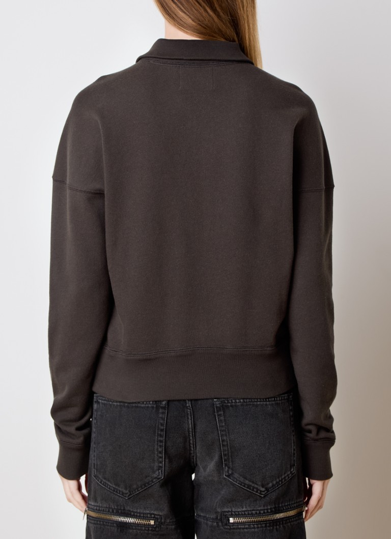 Maglione Skipper Isabel Marant Ross con logo