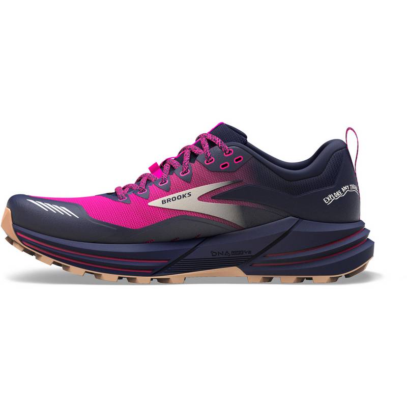 Brooks Cascadia 16 Laufschuhe Damen