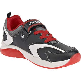 Geox J Spaziale B B Sneaker in schwarz