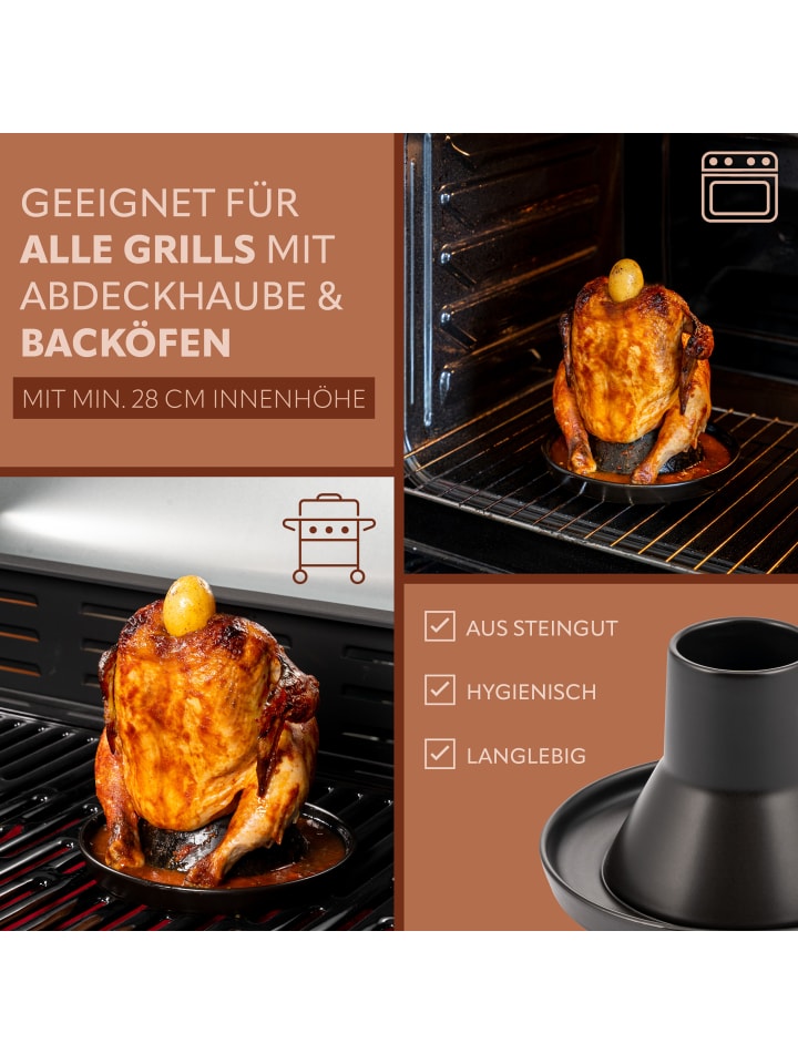 bremermann Hähnchenbräter günstig kaufen onesize