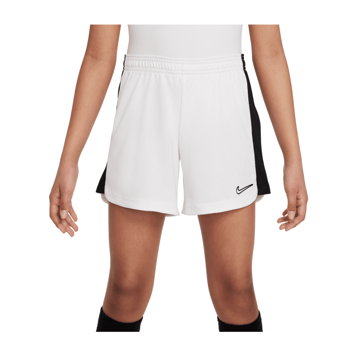 Nike Academy 23 Short Kids Weiss F100
