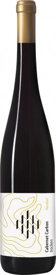 2020 Cabernet Carbon trocken Bio - Weingut Forsthof