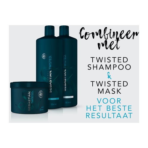 Maschera elastica ritorta Sebastian 500 ml