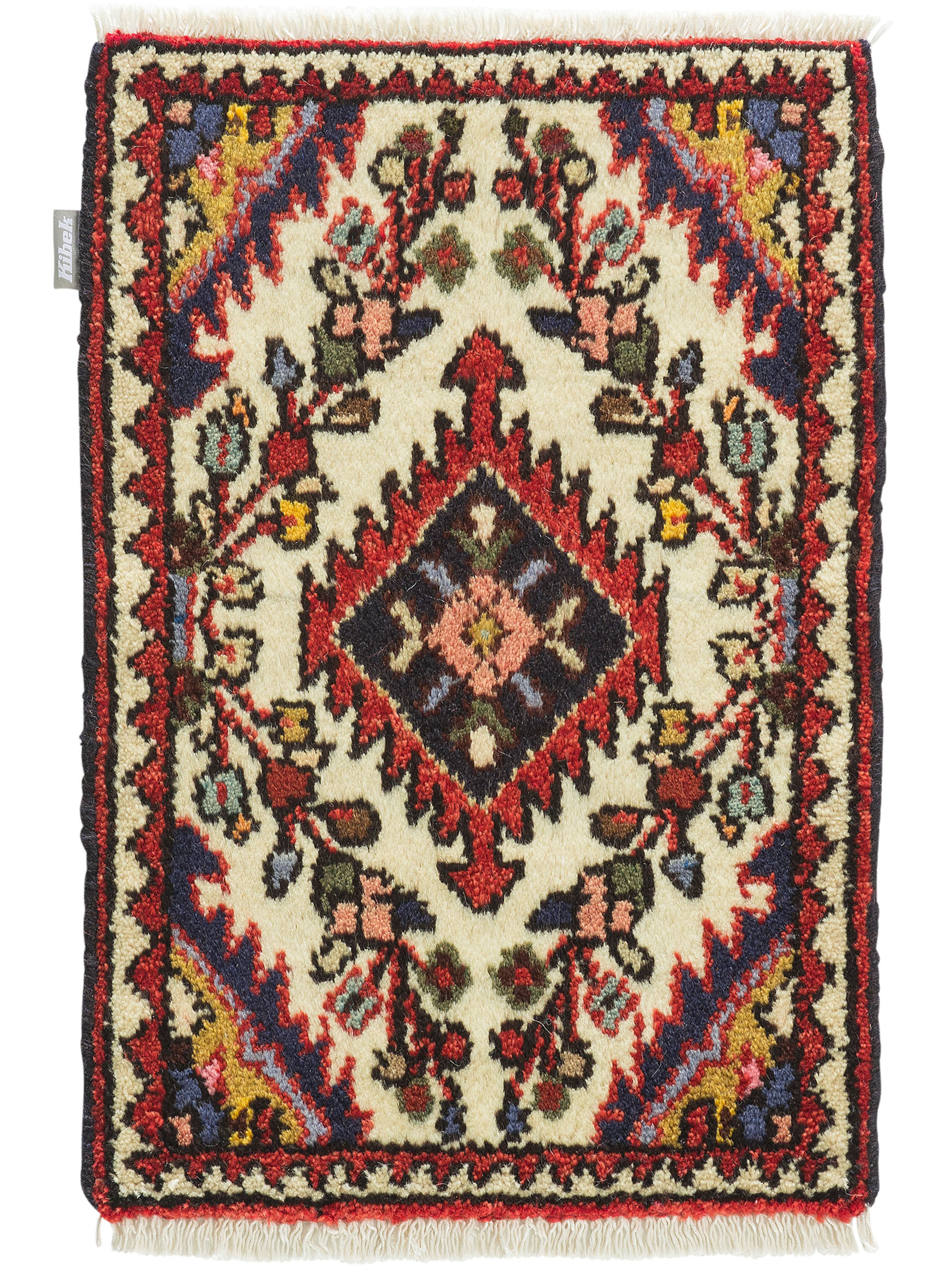 Hamadan ca. 41 x 63 cm, Unikat / Einzelstück