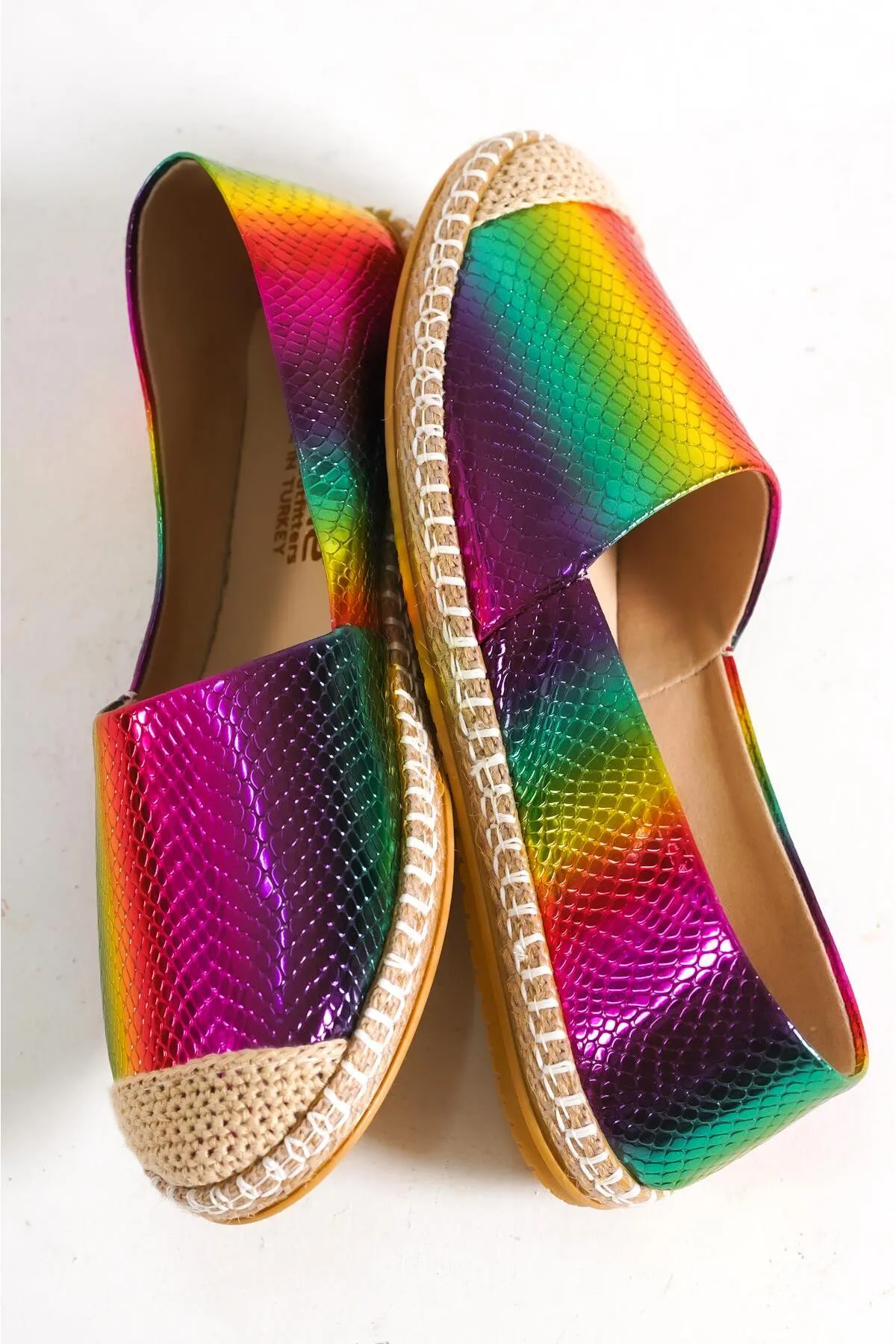 Capone Outfitters  Capone Magazine Damen-Espadrille