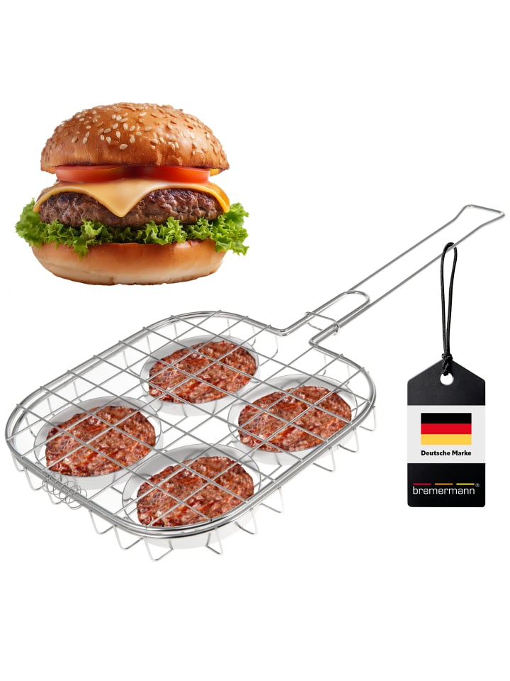 bremermann Burger-Grillhalter günstig kaufen onesize