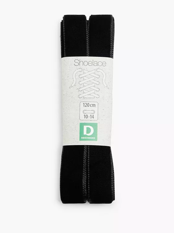 DEICHMANN Schnürsenkel 120 cm flach