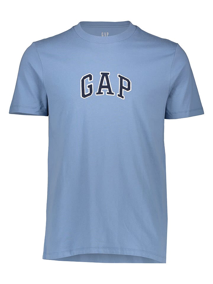 GAP Shirt in Blau günstig kaufen
