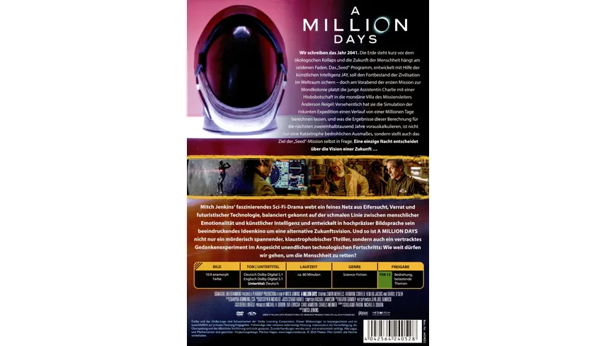 A Million Days