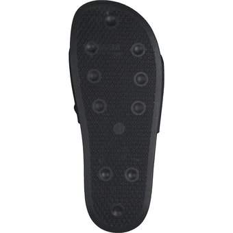 Replay Up Emboss Slide in schwarz