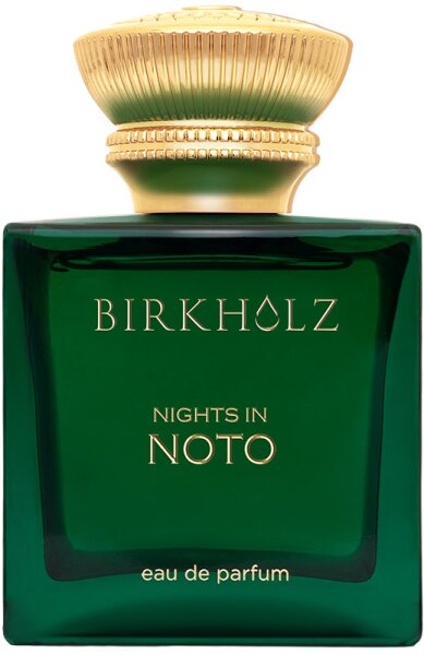 Birkholz Italian Collection Nights in Noto Eau de Parfum