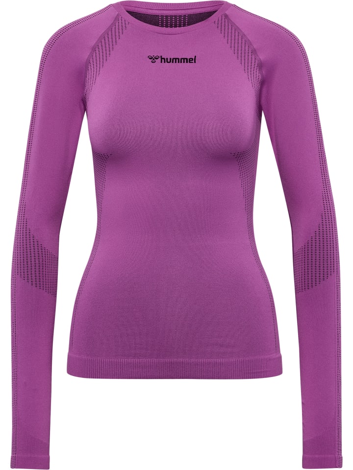 Hummel Hummel T-Shirt Hmlmt Shaping Multisport Damen in CATTLEYA ORCHID günstig kaufen