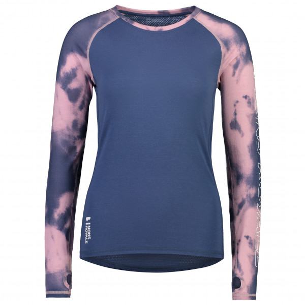 Mons Royale - Women's Bella Tech L/S - Merinounterwäsche