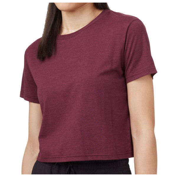 tentree - Women's Treeblend Cropped Relaxed T-Shirt - T-Shirt