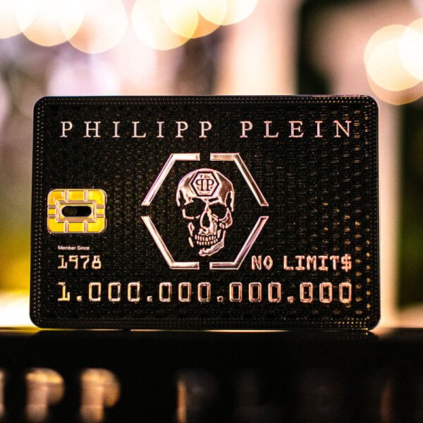 Philipp Plein NO LIMIT$ Eau de Parfum