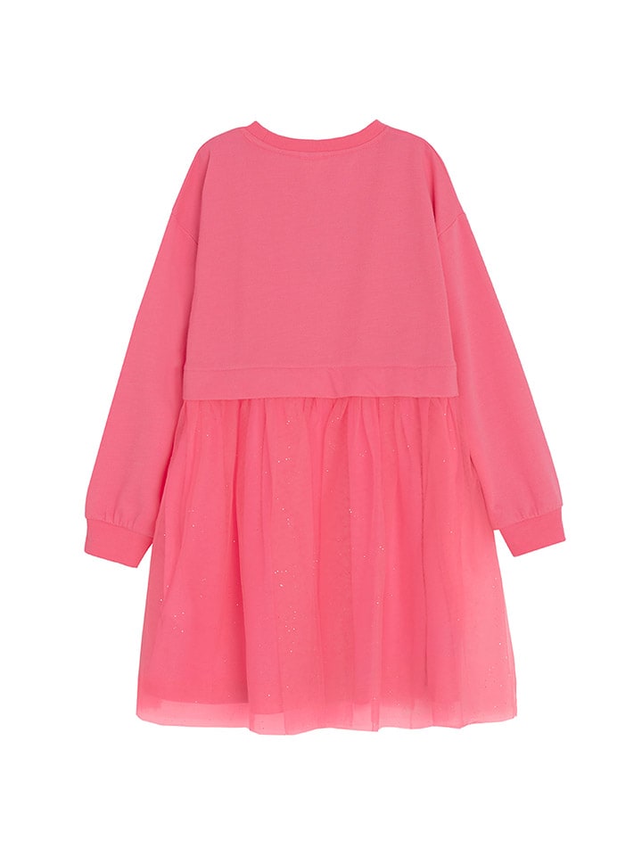 COOL CLUB Kleid in Pink günstig kaufen