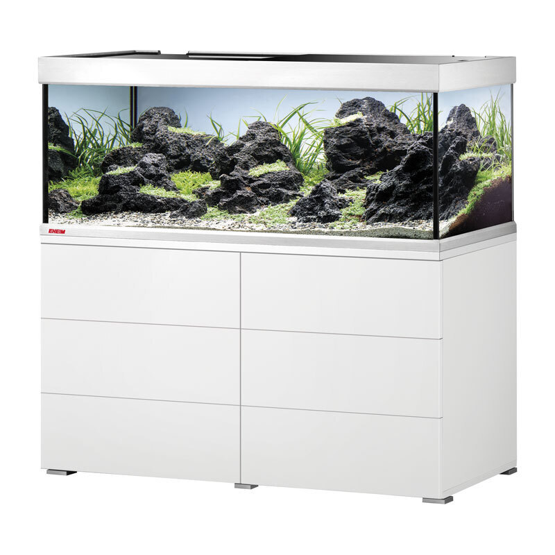 EHEIM Aquarienkombinationen EHEIM proxima 325 classicLED weiß