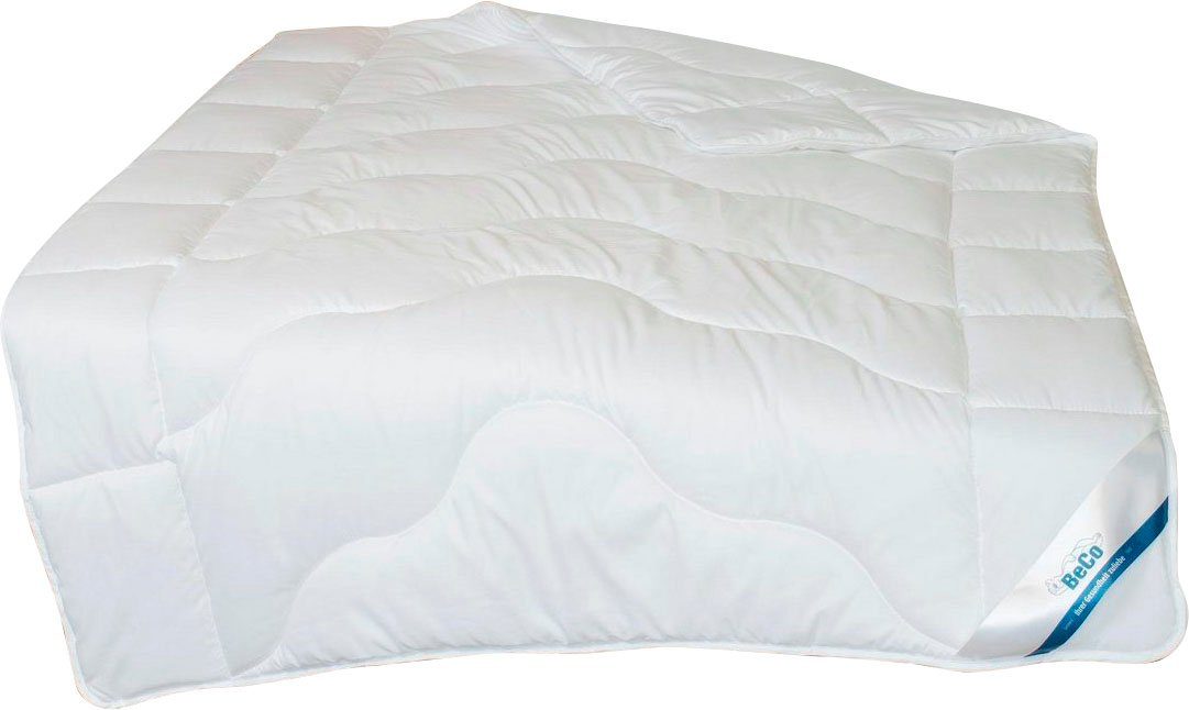 Microfaserbettdecke, Bettdecke Royal Soft Duo, Bettdecke in 135x200 und 155x220 erhältlich, Beco, Füllung: Polyester, Bezug: Microfaser